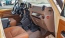 تويوتا لاند كروزر 70 2024 Toyota Land Cruiser 79 DC 4.0L Petrol AT