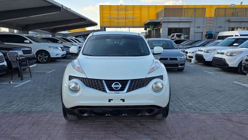 Nissan Juke S 1.6L