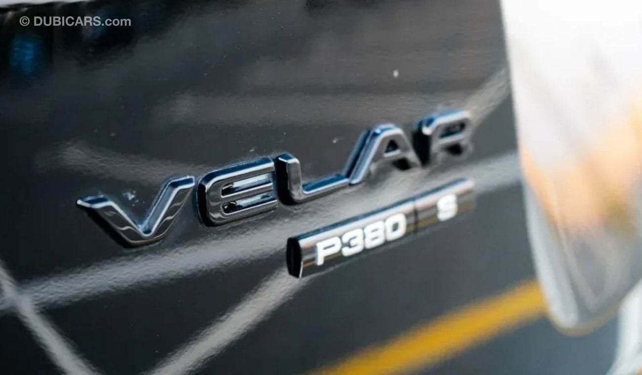 لاند روفر رينج روفر فيلار P380 RANGE ROVER VELLAR