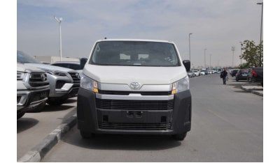 تويوتا هاياس Half Panel Van V6 3.5L Petrol 2024YM