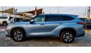 Toyota Highlander Highlander xle 2022