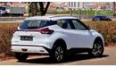 Nissan Kicks SV 1.6L 2021 1.6L GCC (780/-MONTHLY)