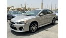 Mitsubishi Lancer ACCIDENTS FREE - GCC - PERFECT CONDITION INSIDE OUT - GT - FULL OPTION - 2000 CC