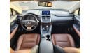 Lexus NX200t Premier Lexus NX 200t Full option