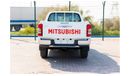 Mitsubishi L200 2023 / Special Deal L200 GLX Petrol 2.4L - 4X4 - M/T - 4WD | Bulk Deal Available for Export