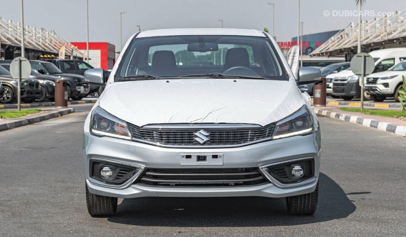 Suzuki Ciaz GLX 1.5L PETROL: ALLOY RIMS, PUSH START, POWER WINDOWS