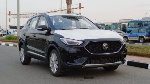 أم جي ZS MG ZS 2025 Comfort FWD 1.5L Petrol black color