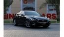 Infiniti Q50 Luxe Infiniti Q50 2022 GCC under Agency Warranty with Flexible Down-Payment.