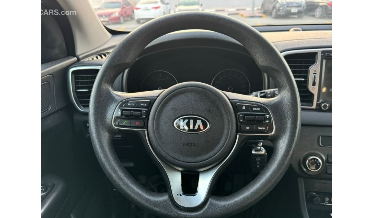 Kia Sportage EX