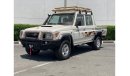 Toyota Land Cruiser Pick Up Diesel