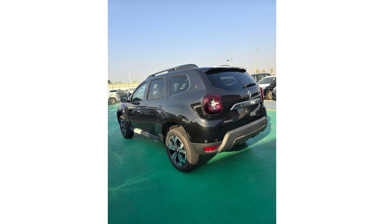 Renault Duster 1.6L PETROL 2024