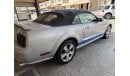 فورد موستانج V8 GT Convertible