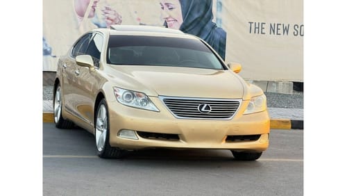 Lexus LS460 In excellent condition and requires no expenses