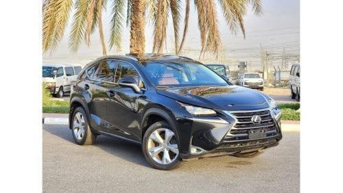 Lexus NX200t Premier Lexus NX 200t Full option