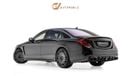 مرسيدس بنز S 63 AMG Brabus 800 - Euro Spec