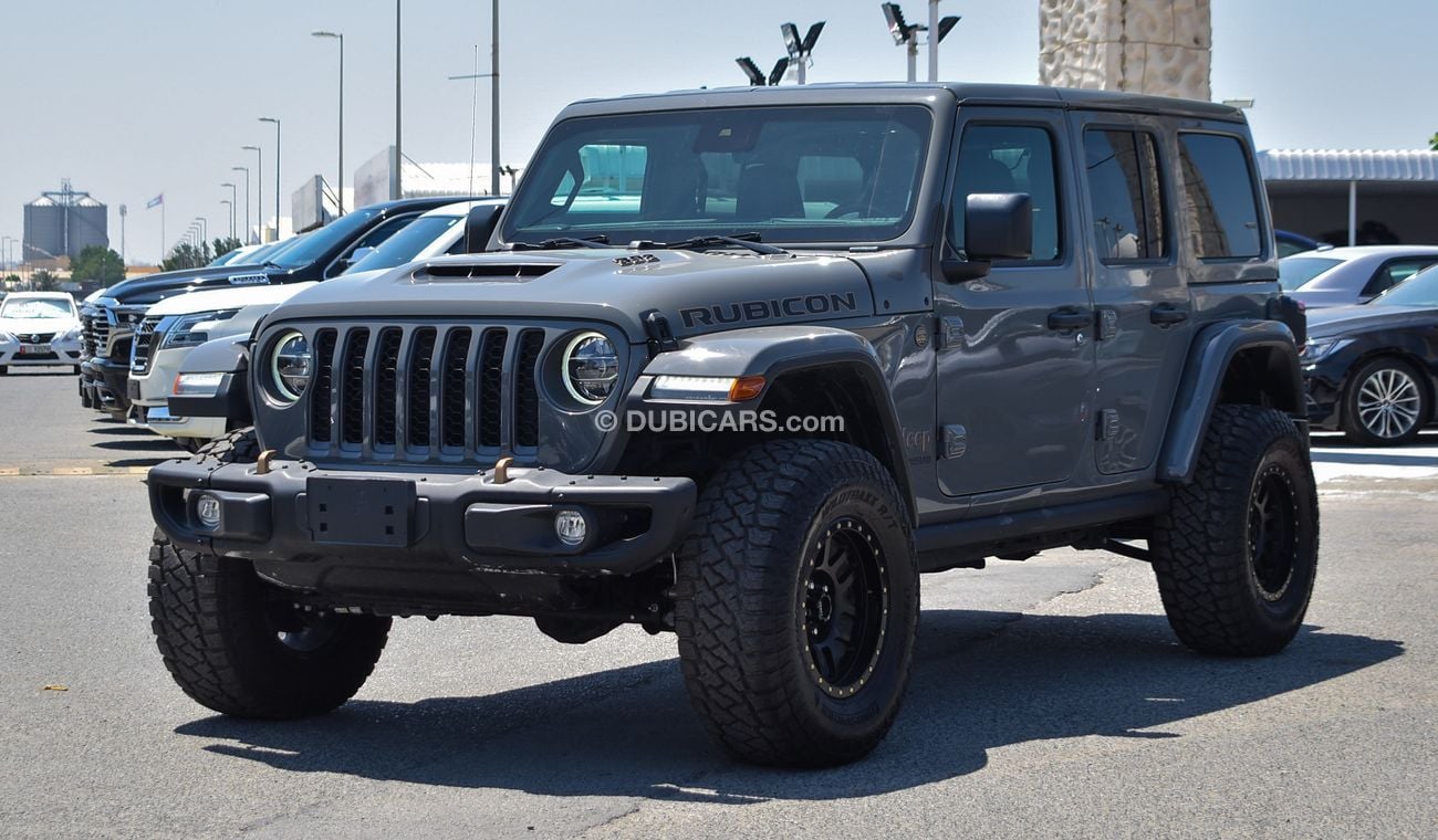 Used Jeep Wrangler 2019 for sale in Dubai - 604053