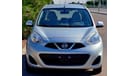 Nissan Micra SV 1.5L (100 HP) 2020 1.5L GCC (390/-MONTHLY)