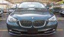 BMW 550i GT