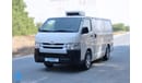 Toyota Hiace GL - Standard Roof 3.5L GL - GL 2.7L RWD Chiller Van Petrol MT / Like New Condition / Ready to Drive