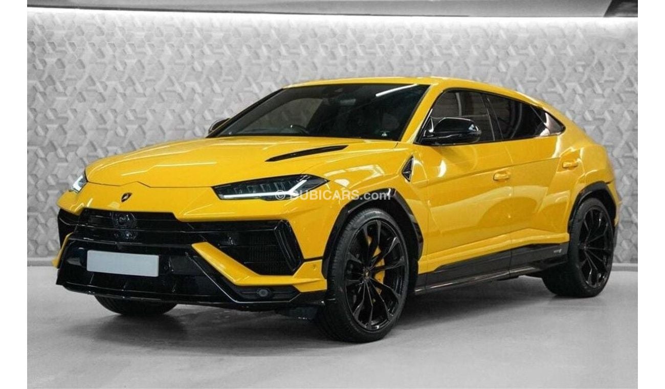 Lamborghini Urus 4.0 V8 BiTurbo S RIGHT HAND DRIVE