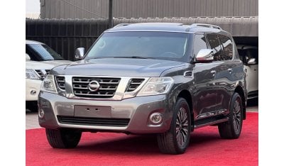 Nissan Patrol LE Titanium