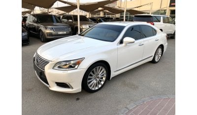 Lexus LS460