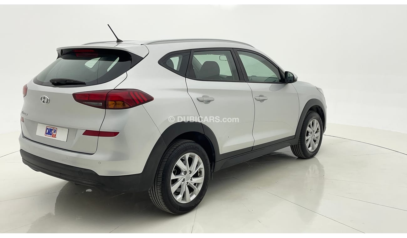 Hyundai Tucson GL 2 | Zero Down Payment | Home Test Drive