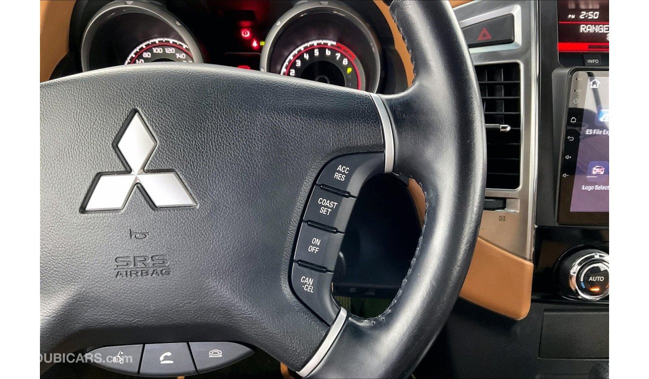 Mitsubishi Pajero Signature Edition | 1 year free warranty | 0 Down Payment