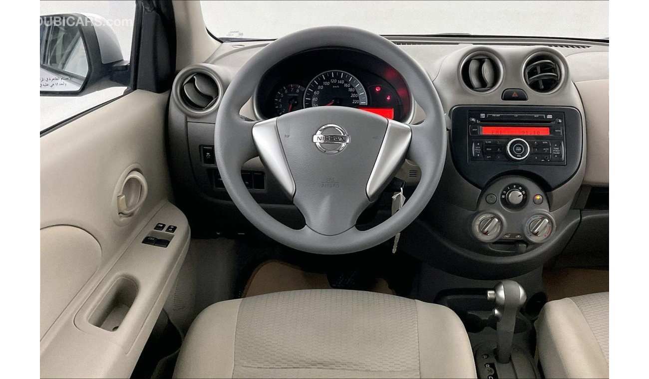 Nissan Micra SV | 1 year free warranty | 0 Down Payment