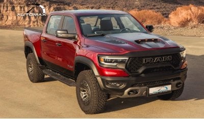 RAM 1500 TRX (ТОЛЬКО НА ЭКСПОРТ , For Export) Crew Cab V8 6.2L SRT ''Final Edition'' , 2024 GCC , 0Km , Без пробе