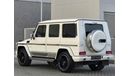 مرسيدس بنز G 63 AMG First Edition 5.5L MERCEDES G-63 GCC ORGINAL PAINT // GOOD CONDITION