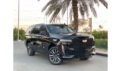 كاديلاك إسكالاد Sport Platinum 6.2L 4WD