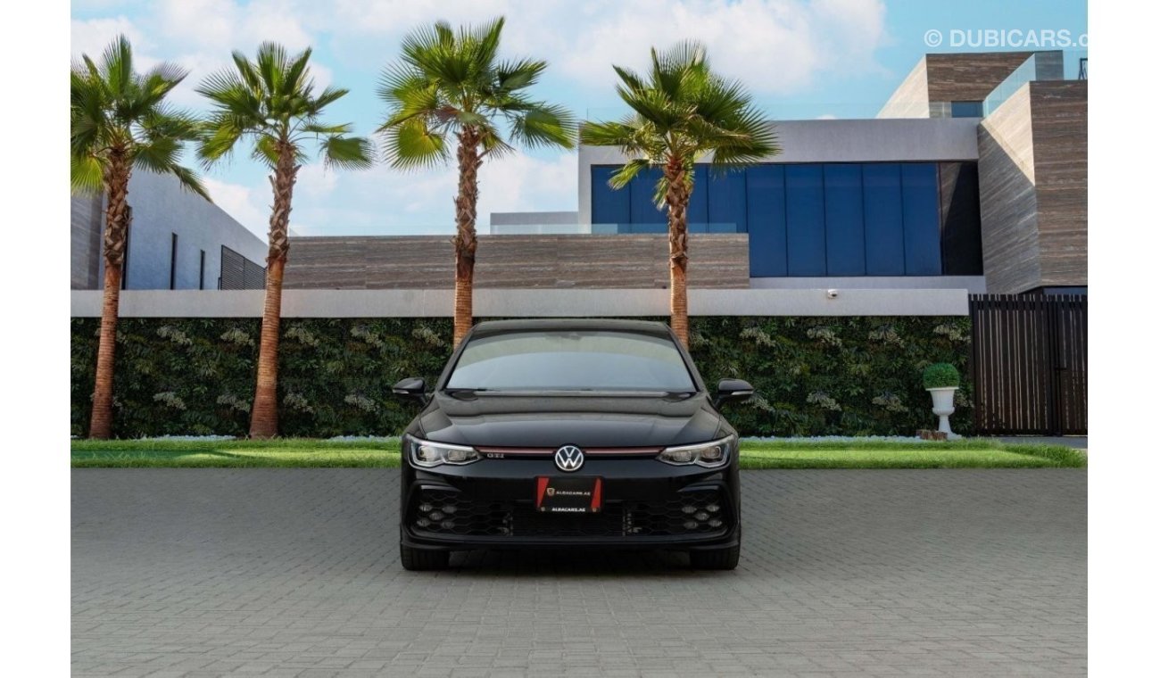 فولكس واجن جولف GTI | 3,035 P.M  | 0% Downpayment | Agency Warranty!