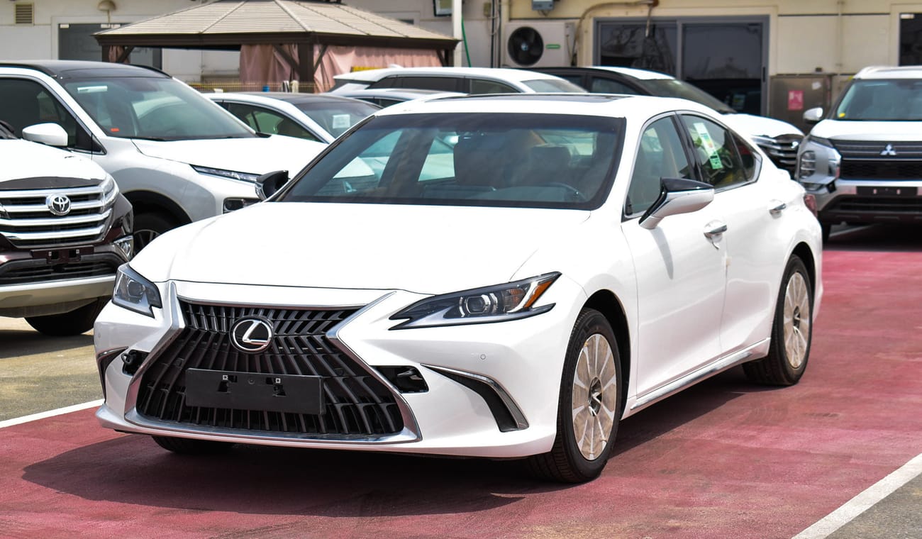 Lexus ES 300 Hybrid