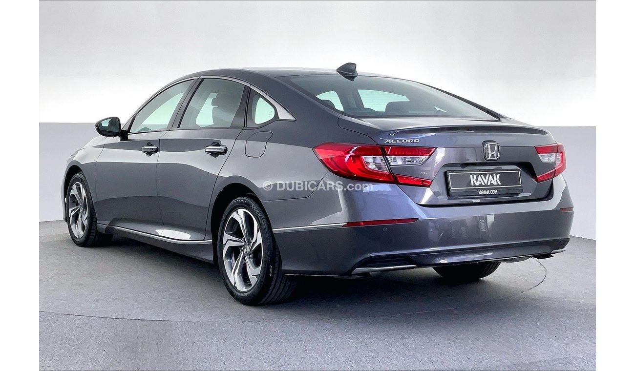 Honda Accord EXL | 1 year free warranty | 0 Down Payment