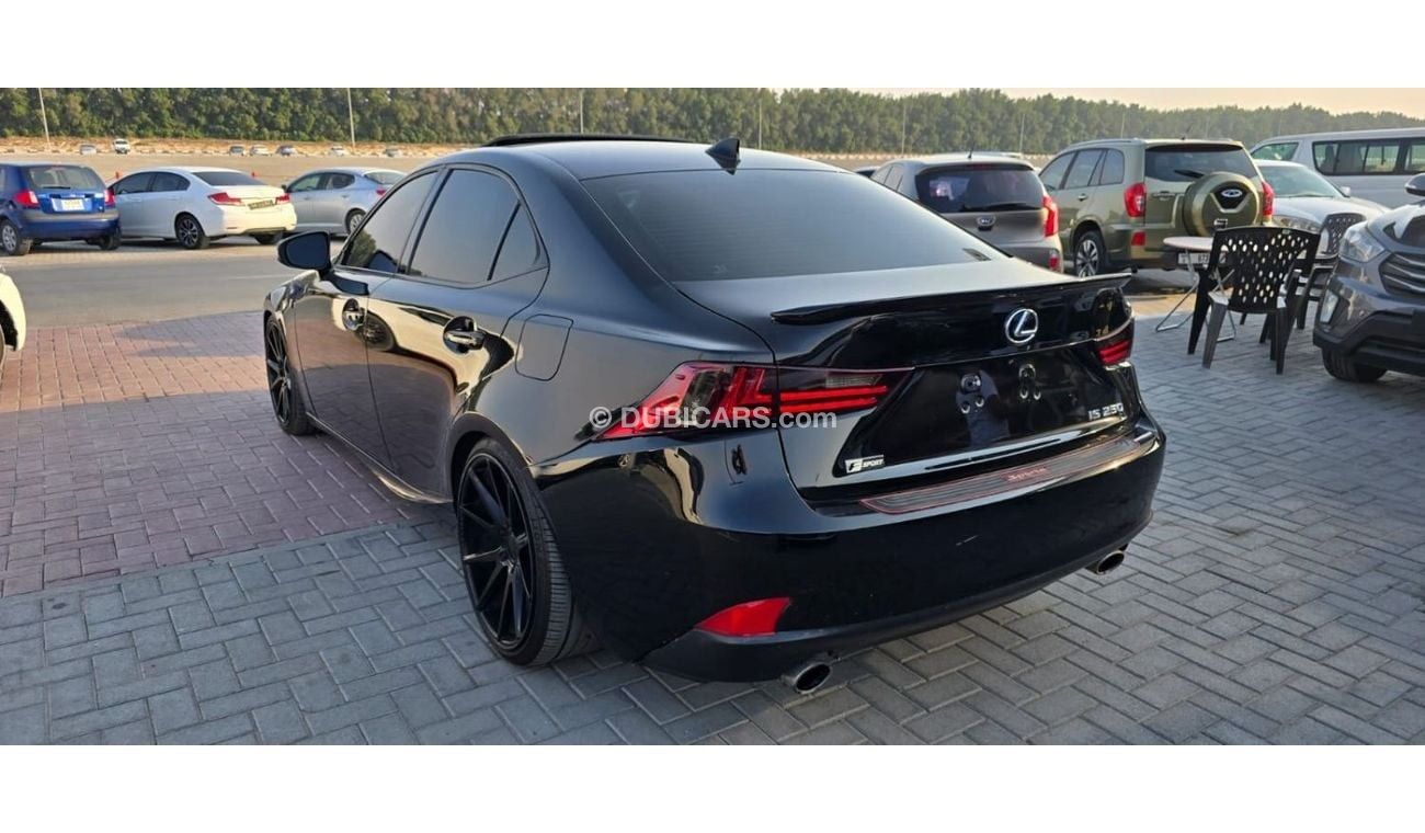 Lexus IS250