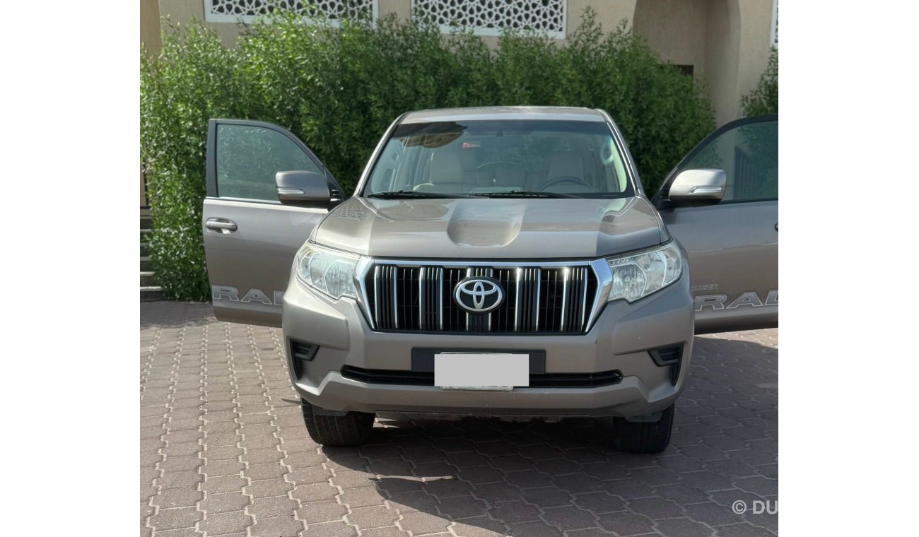 Toyota Prado TXL1 2.7L