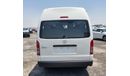 Toyota Hiace TOYOTA HIACE 2.7 13 STR MT HIGHROOF 2024 MODEL