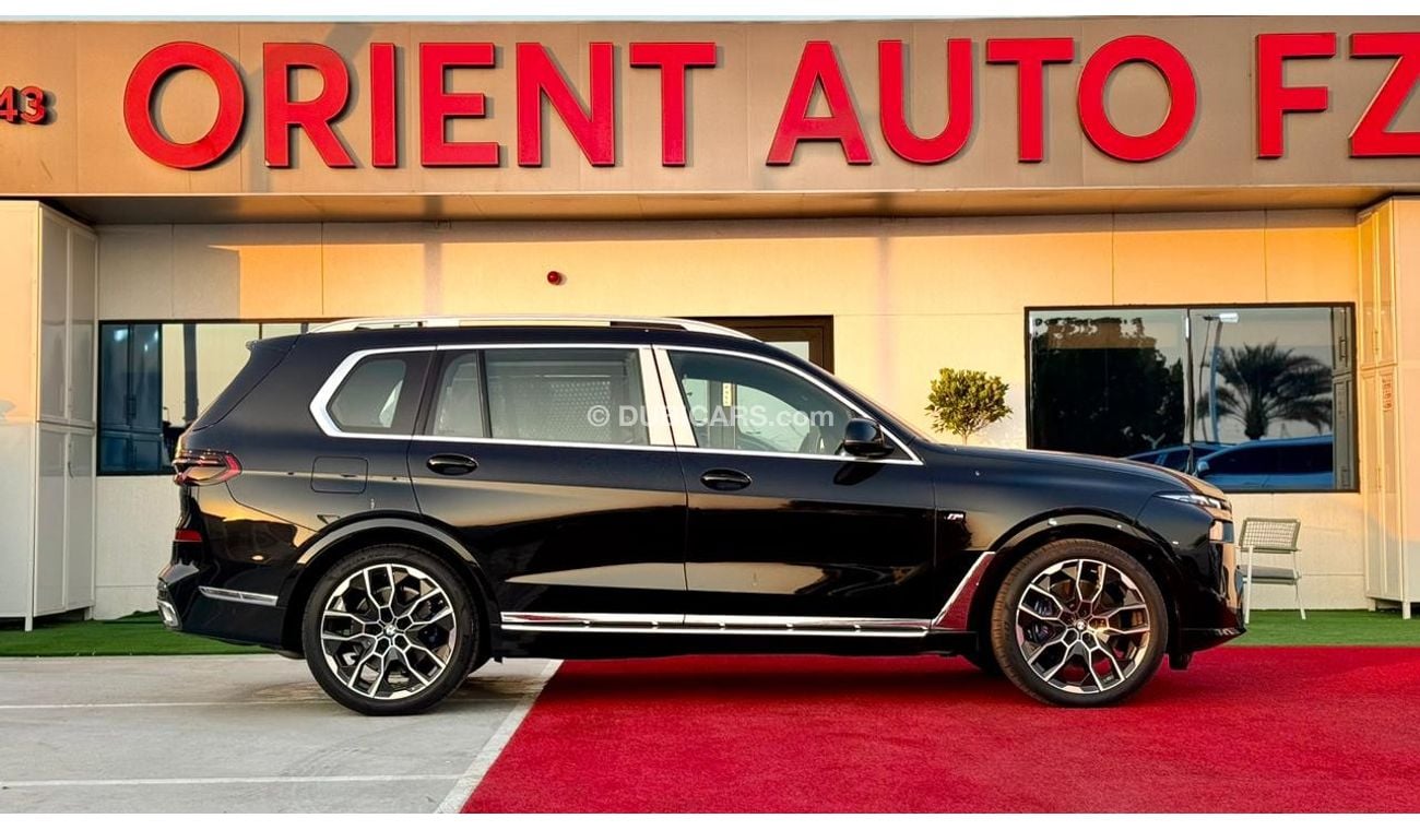 بي أم دبليو X7 BMW X7 xDrive 40d Diesel engine Brand new