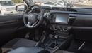 Toyota Hilux TOYOTA HILUX 2.4L MED OPTION A/T MY2024 FOR EXPORT