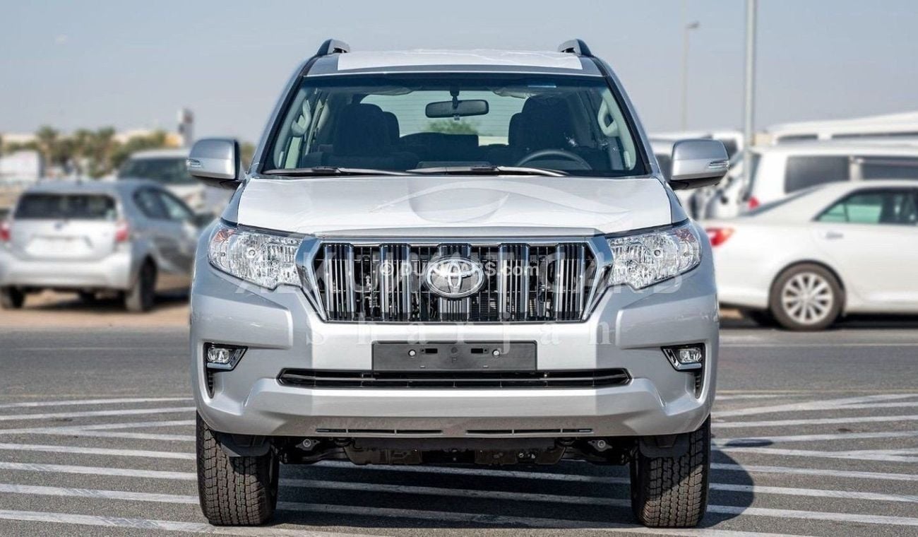 تويوتا برادو TOYOTA PRADO TXL 2.8D AT MY2023