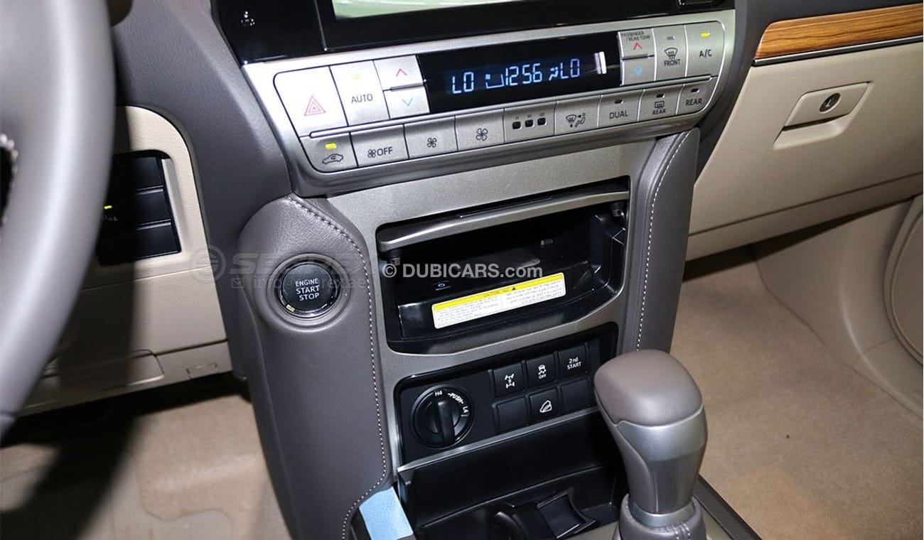 تويوتا برادو Toyota Prado 4.0L VX Gasolina TA 2023