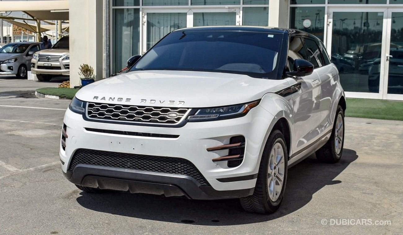 Land Rover Range Rover Evoque P250 S