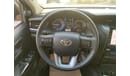 Toyota Fortuner FORTUNER 2.4L V4 4X4 FULL OPTION