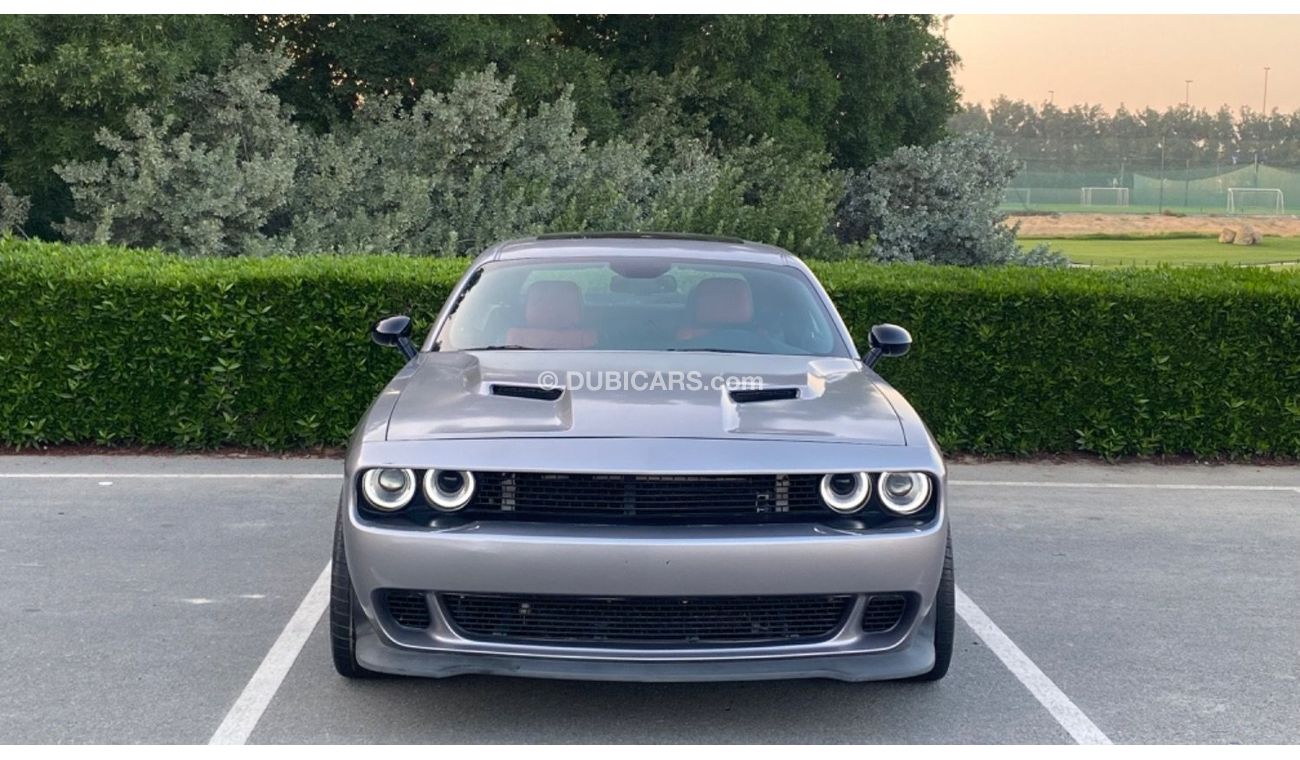 Dodge Challenger SXT 100Th Anniversary Edition Full option