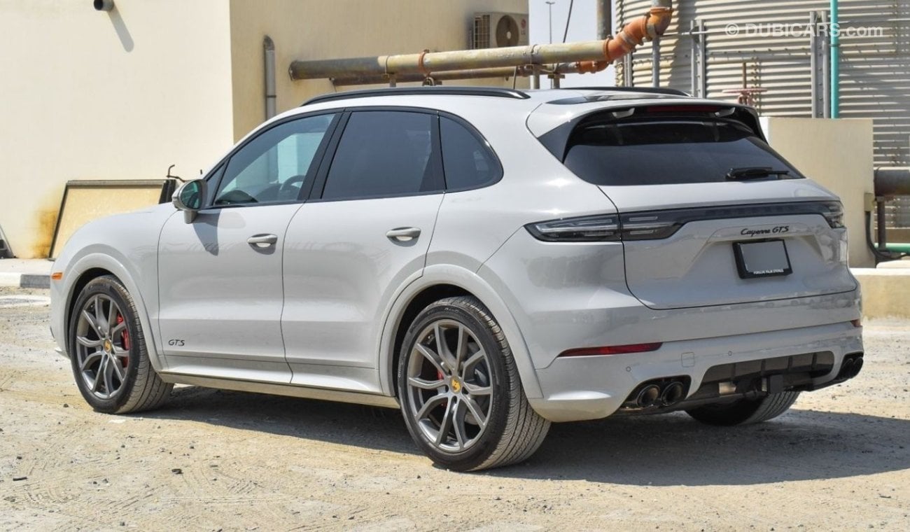 Porsche Cayenne Cayenne GTS 4.0 V8 - Brand New - Export Price