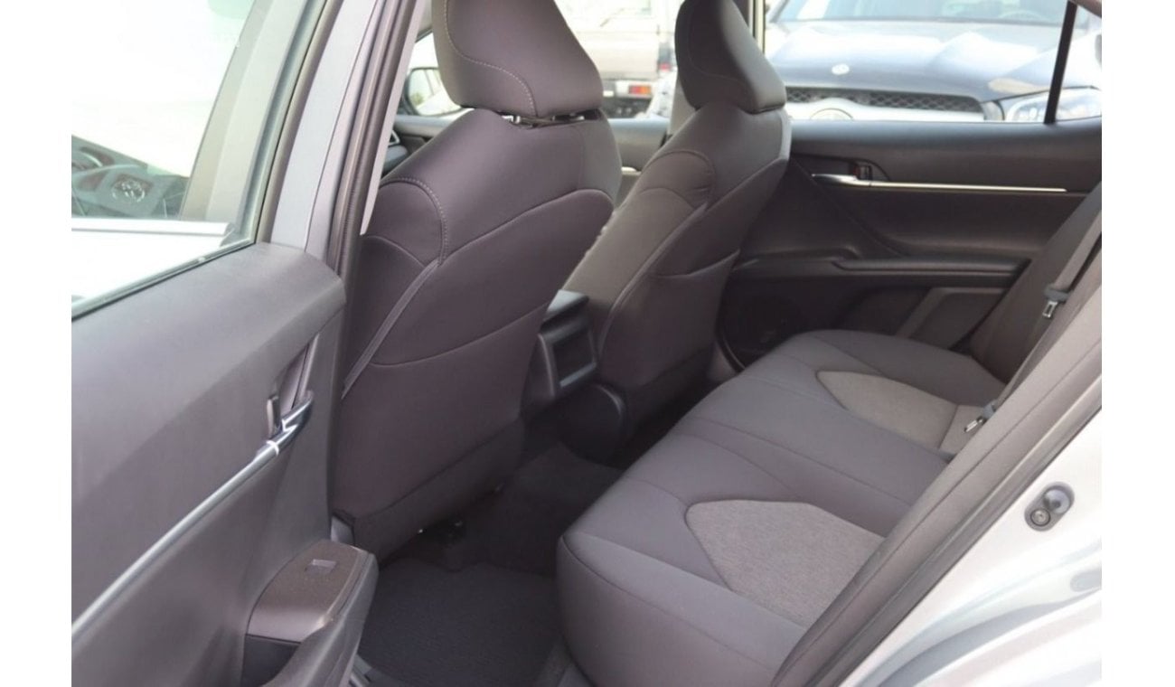 تويوتا كامري 2023 TOYOTA CAMRY 2.5 LE *BLACK INTERIOR*