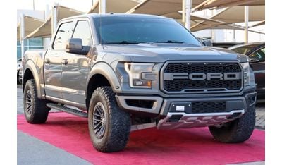 فورد إف-150 رابتور Ford F-150 Raptor EcoBoost / 2020 / Under Warranty / Free Accident