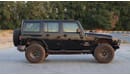 Jeep Wrangler Unlimited Sahara Plus 3.6L A/T