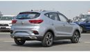 MG ZS Brand New MG ZS Luxury 2025 For Export1.5L A/T FWD | Petrol| Silver/Black | N-ZS-1.5-P25-LUX |